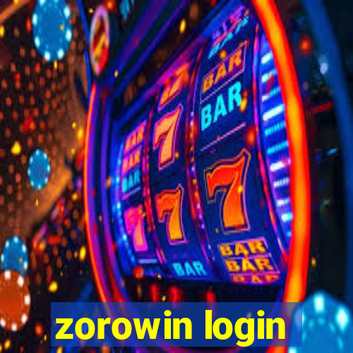 zorowin login